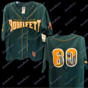 NWT Disney Parks Star Wars Boba Fett Baseball Jersey